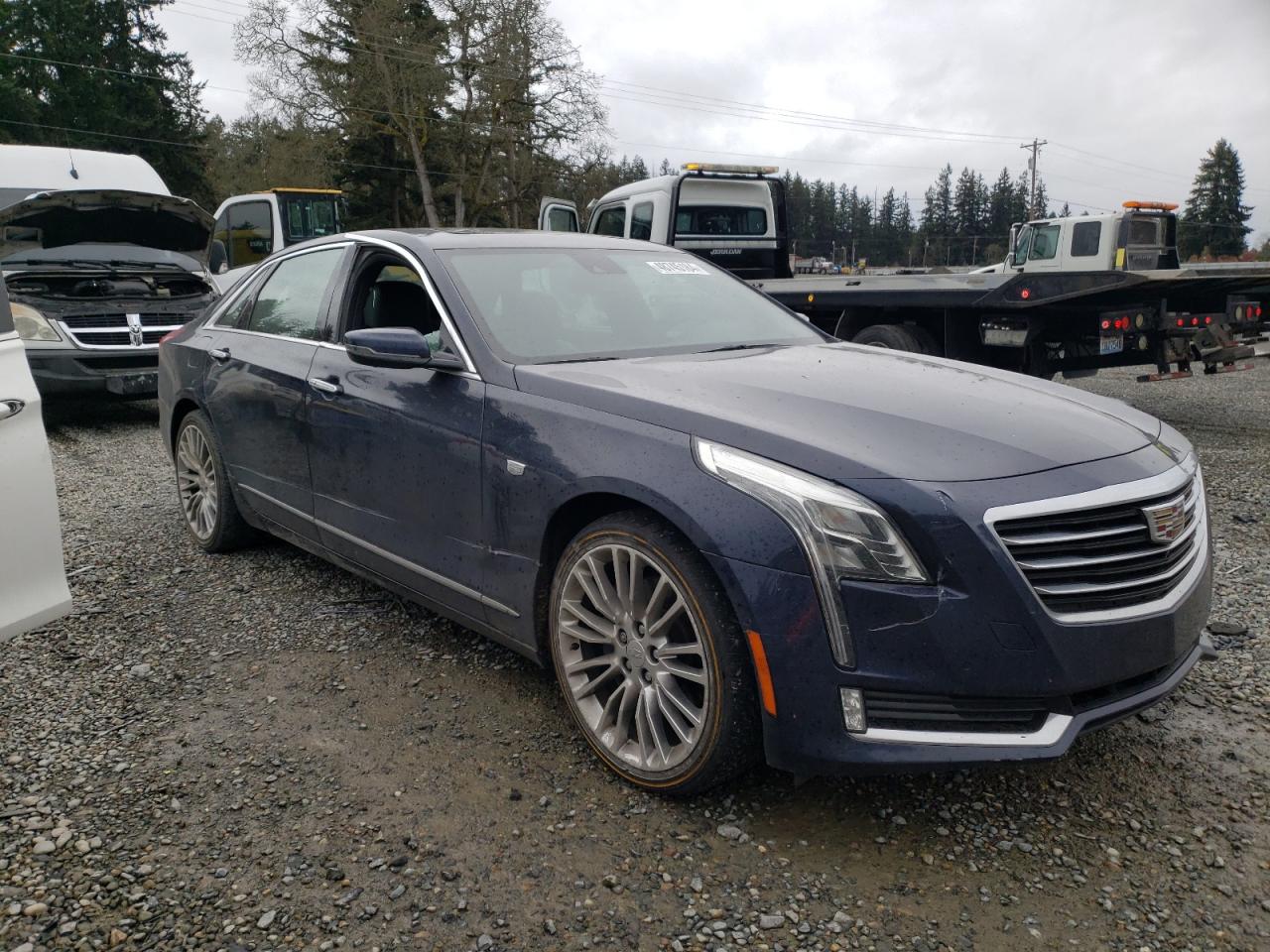 Photo 3 VIN: 1G6KF5RS0GU144954 - CADILLAC CT6 