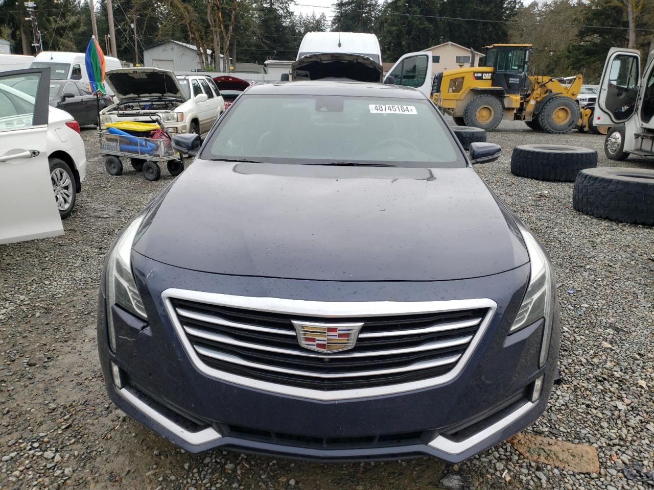 Photo 4 VIN: 1G6KF5RS0GU144954 - CADILLAC CT6 