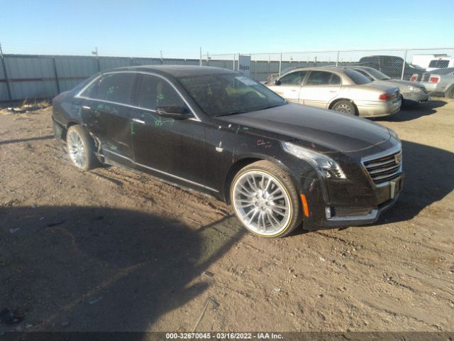 Photo 0 VIN: 1G6KF5RS0HU134006 - CADILLAC CT6 SEDAN 