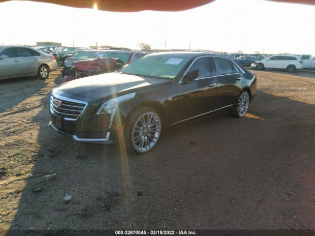 Photo 1 VIN: 1G6KF5RS0HU134006 - CADILLAC CT6 SEDAN 