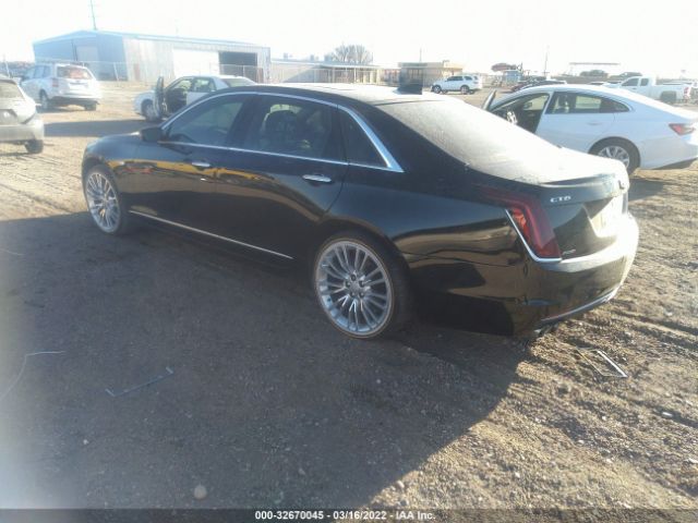 Photo 2 VIN: 1G6KF5RS0HU134006 - CADILLAC CT6 SEDAN 