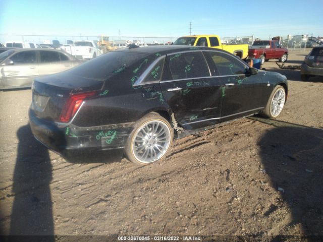 Photo 3 VIN: 1G6KF5RS0HU134006 - CADILLAC CT6 SEDAN 