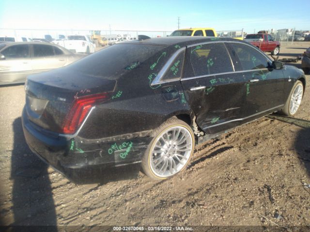 Photo 5 VIN: 1G6KF5RS0HU134006 - CADILLAC CT6 SEDAN 