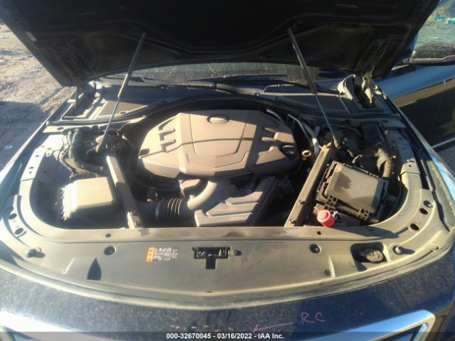 Photo 9 VIN: 1G6KF5RS0HU134006 - CADILLAC CT6 SEDAN 