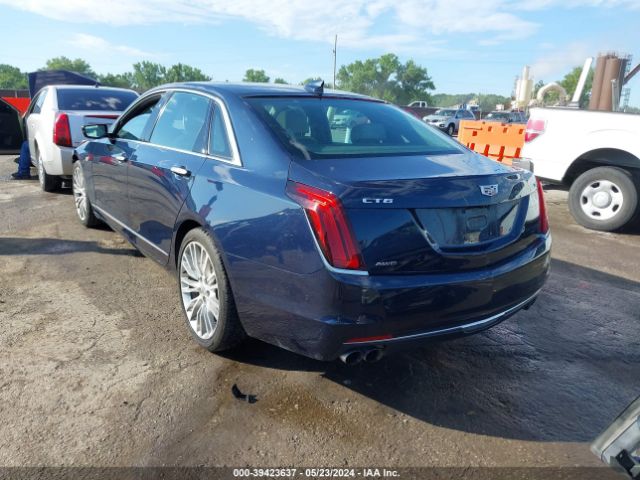 Photo 2 VIN: 1G6KF5RS0HU134488 - CADILLAC CT6 