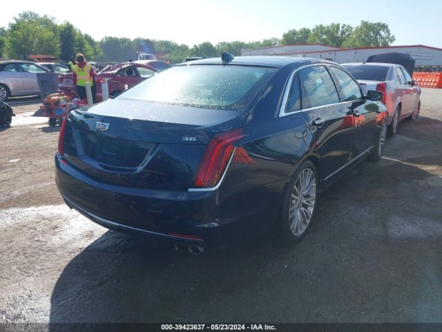 Photo 3 VIN: 1G6KF5RS0HU134488 - CADILLAC CT6 