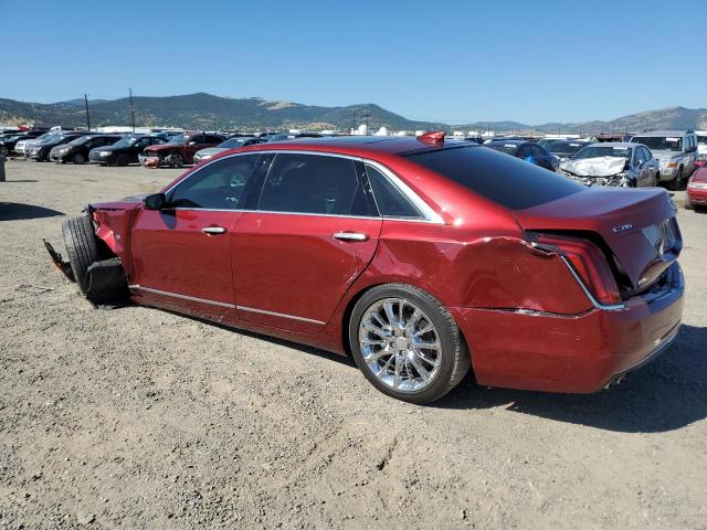 Photo 1 VIN: 1G6KF5RS0HU198806 - CADILLAC CT6 PREMIU 