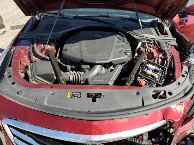 Photo 10 VIN: 1G6KF5RS0HU198806 - CADILLAC CT6 PREMIU 