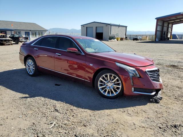 Photo 3 VIN: 1G6KF5RS0HU198806 - CADILLAC CT6 PREMIU 