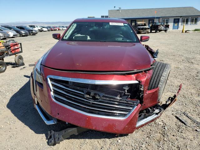 Photo 4 VIN: 1G6KF5RS0HU198806 - CADILLAC CT6 PREMIU 