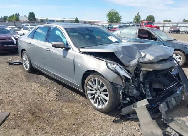 Photo 0 VIN: 1G6KF5RS0JU133685 - CADILLAC CT6 