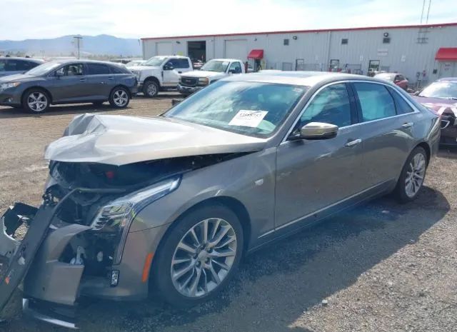 Photo 1 VIN: 1G6KF5RS0JU133685 - CADILLAC CT6 