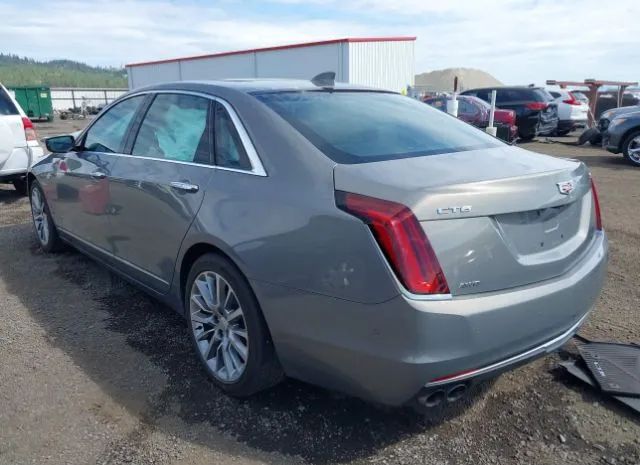 Photo 2 VIN: 1G6KF5RS0JU133685 - CADILLAC CT6 