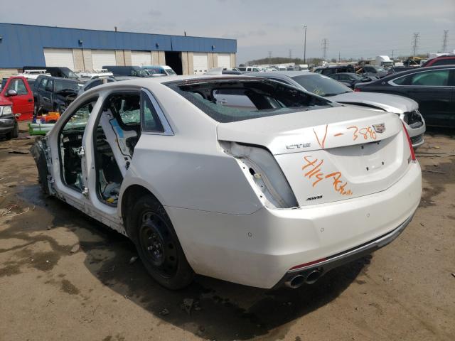 Photo 2 VIN: 1G6KF5RS1GU153890 - CADILLAC CT6 PREMIU 