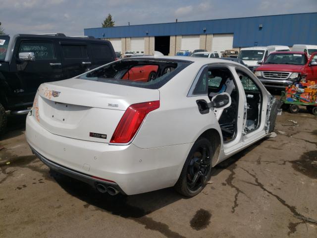 Photo 3 VIN: 1G6KF5RS1GU153890 - CADILLAC CT6 PREMIU 