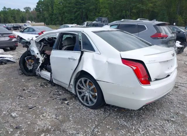 Photo 2 VIN: 1G6KF5RS1GU167983 - CADILLAC CT6 