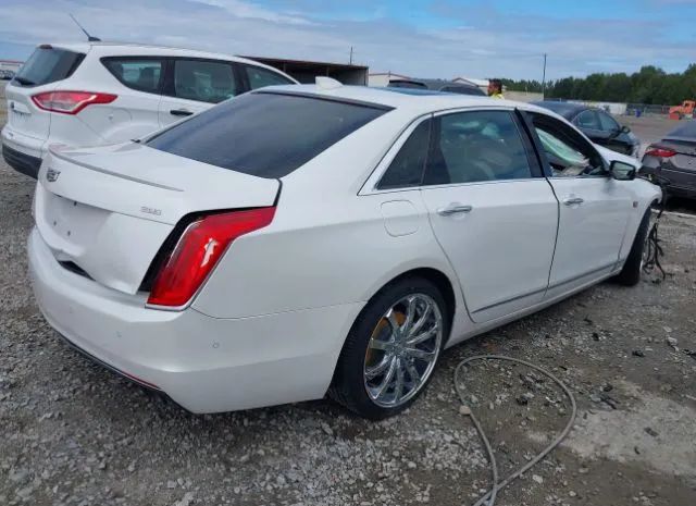 Photo 3 VIN: 1G6KF5RS1GU167983 - CADILLAC CT6 