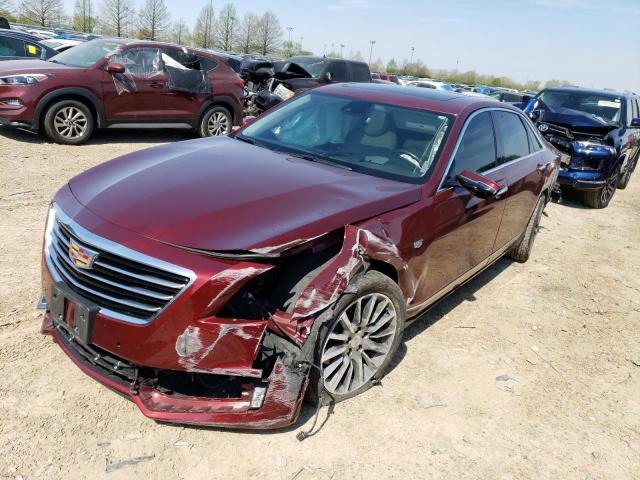 Photo 0 VIN: 1G6KF5RS1HU135424 - CADILLAC CT6 PREMIU 