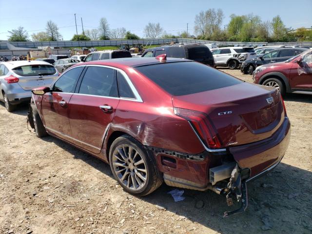 Photo 1 VIN: 1G6KF5RS1HU135424 - CADILLAC CT6 PREMIU 