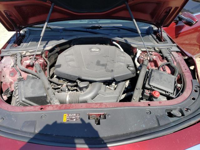 Photo 10 VIN: 1G6KF5RS1HU135424 - CADILLAC CT6 PREMIU 