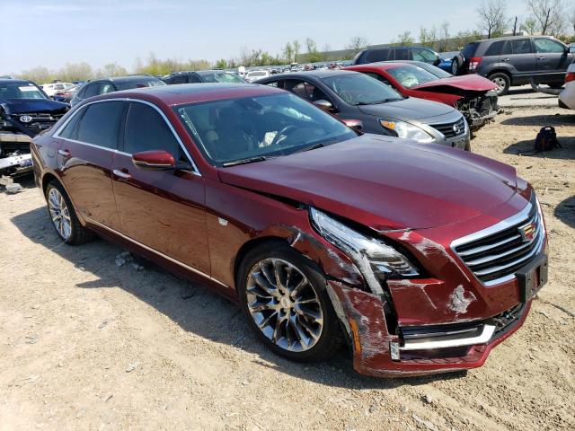 Photo 3 VIN: 1G6KF5RS1HU135424 - CADILLAC CT6 PREMIU 