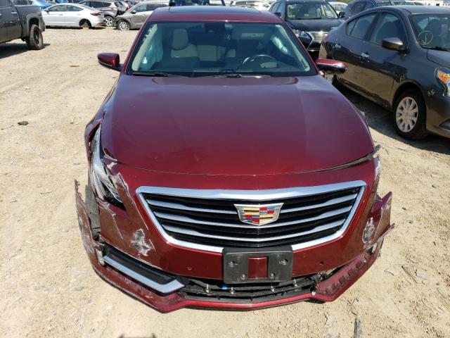 Photo 4 VIN: 1G6KF5RS1HU135424 - CADILLAC CT6 PREMIU 