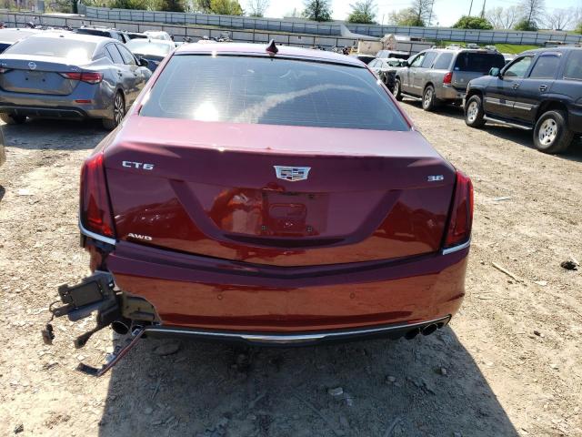 Photo 5 VIN: 1G6KF5RS1HU135424 - CADILLAC CT6 PREMIU 