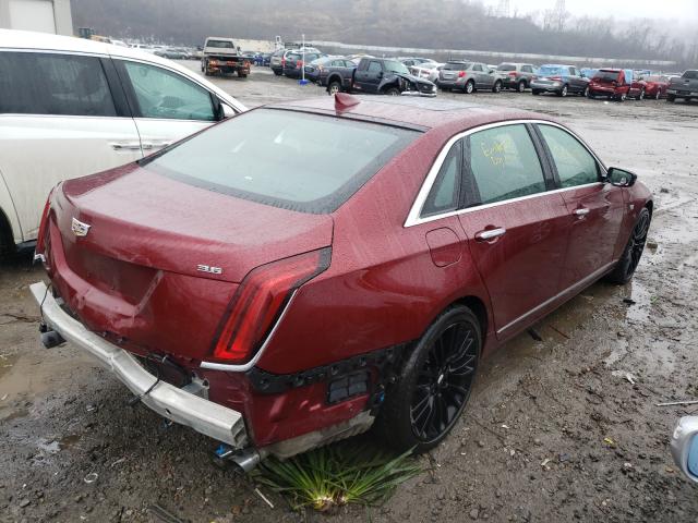 Photo 3 VIN: 1G6KF5RS1HU200661 - CADILLAC CT6 PREMIU 