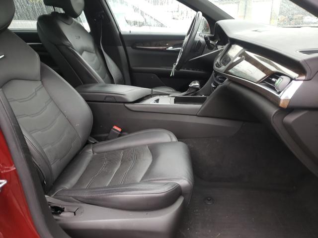 Photo 4 VIN: 1G6KF5RS1HU200661 - CADILLAC CT6 PREMIU 