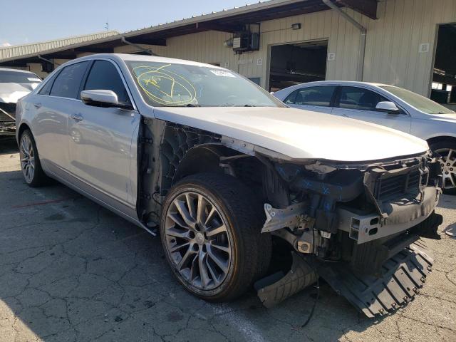 Photo 3 VIN: 1G6KF5RS1JU100923 - CADILLAC CT6 PREMIU 