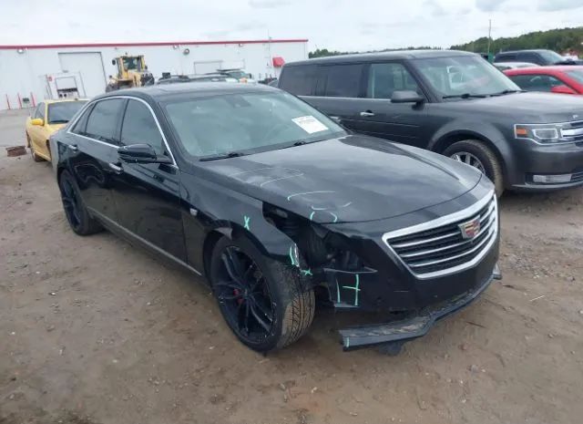 Photo 0 VIN: 1G6KF5RS2HU143998 - CADILLAC CT6 