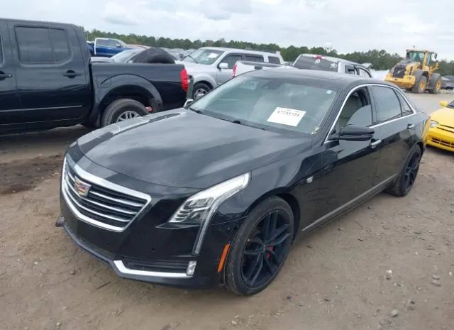 Photo 1 VIN: 1G6KF5RS2HU143998 - CADILLAC CT6 