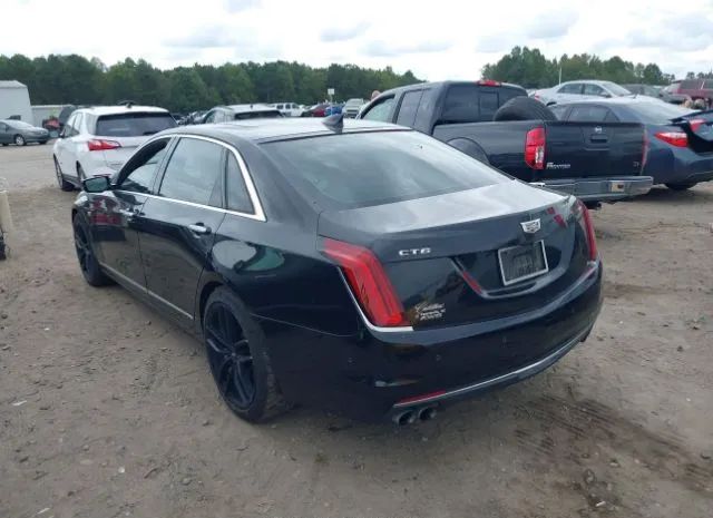 Photo 2 VIN: 1G6KF5RS2HU143998 - CADILLAC CT6 