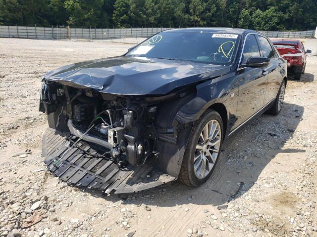 Photo 1 VIN: 1G6KF5RS2JU159611 - CADILLAC CT6 PREMIU 