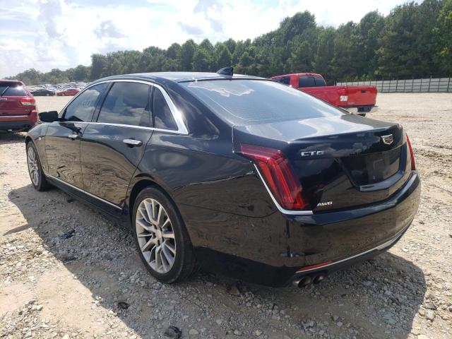 Photo 2 VIN: 1G6KF5RS2JU159611 - CADILLAC CT6 PREMIU 