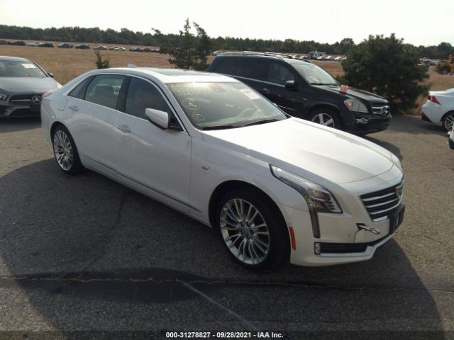 Photo 0 VIN: 1G6KF5RS3GU150215 - CADILLAC CT6 SEDAN 