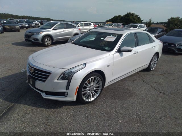 Photo 1 VIN: 1G6KF5RS3GU150215 - CADILLAC CT6 SEDAN 