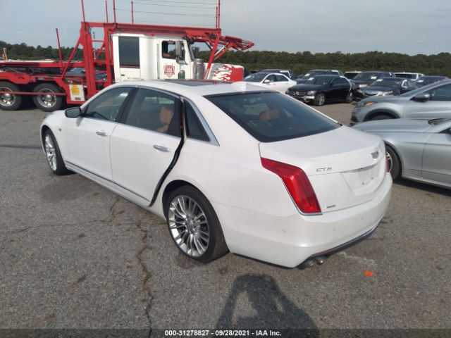 Photo 2 VIN: 1G6KF5RS3GU150215 - CADILLAC CT6 SEDAN 