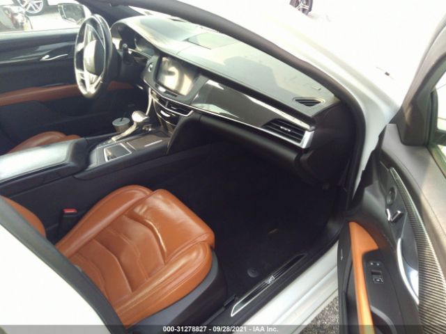 Photo 4 VIN: 1G6KF5RS3GU150215 - CADILLAC CT6 SEDAN 