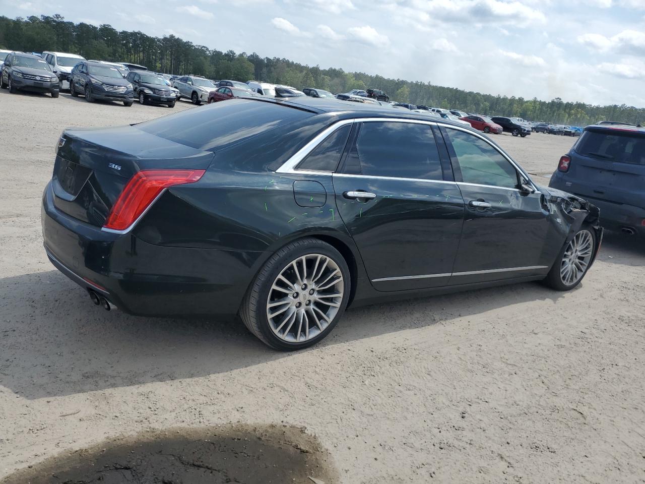 Photo 2 VIN: 1G6KF5RS3GU152501 - CADILLAC CT6 