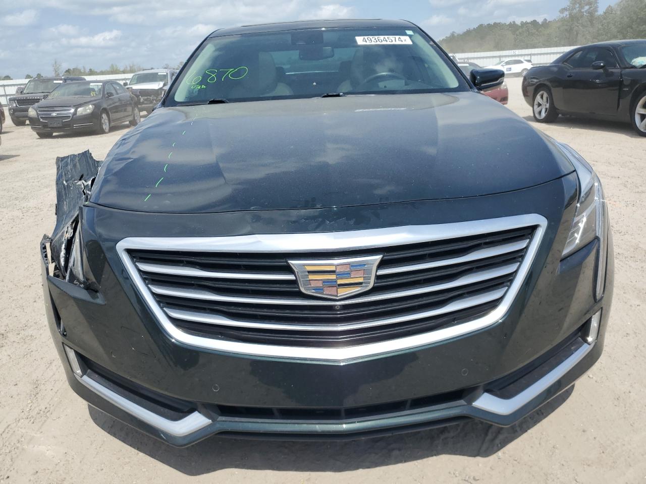 Photo 4 VIN: 1G6KF5RS3GU152501 - CADILLAC CT6 