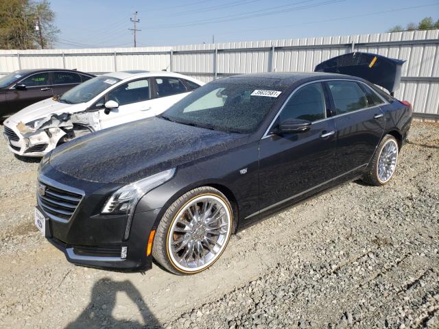 Photo 1 VIN: 1G6KF5RS3GU162560 - CADILLAC CT6 