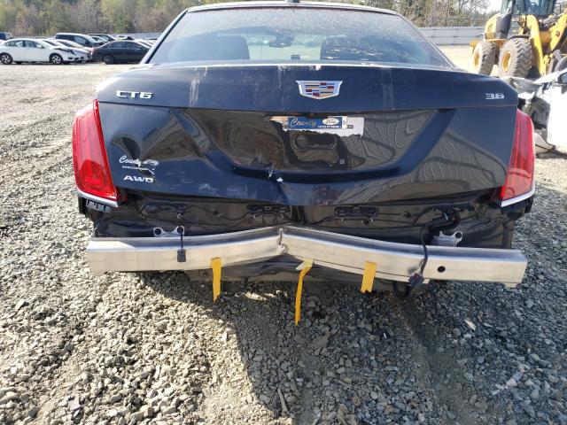 Photo 8 VIN: 1G6KF5RS3GU162560 - CADILLAC CT6 