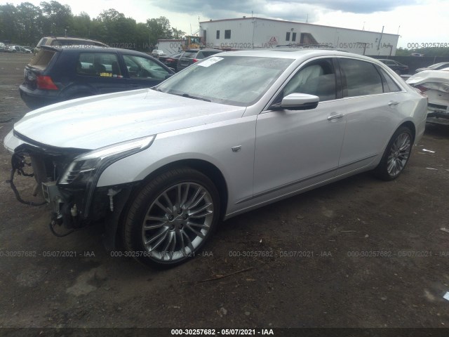 Photo 1 VIN: 1G6KF5RS3GU167032 - CADILLAC CT6 SEDAN 