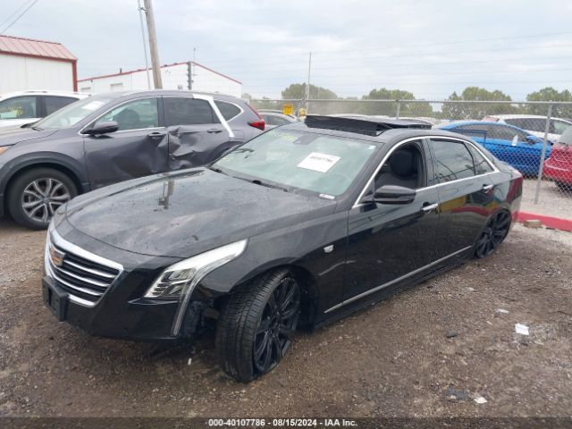 Photo 1 VIN: 1G6KF5RS3HU134579 - CADILLAC CT6 