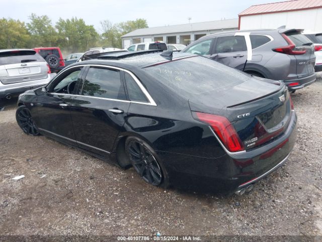 Photo 2 VIN: 1G6KF5RS3HU134579 - CADILLAC CT6 