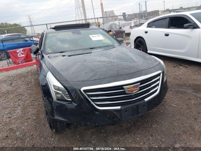 Photo 5 VIN: 1G6KF5RS3HU134579 - CADILLAC CT6 