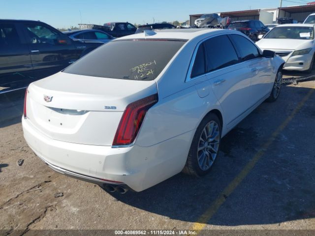 Photo 3 VIN: 1G6KF5RS3HU135327 - CADILLAC CT6 