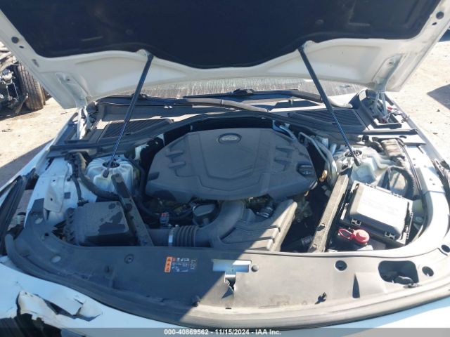 Photo 9 VIN: 1G6KF5RS3HU135327 - CADILLAC CT6 