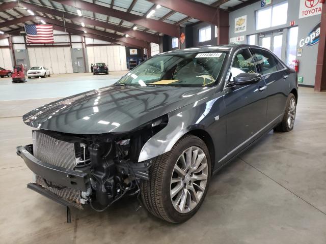 Photo 1 VIN: 1G6KF5RS3HU150118 - CADILLAC CT6 PREMIU 